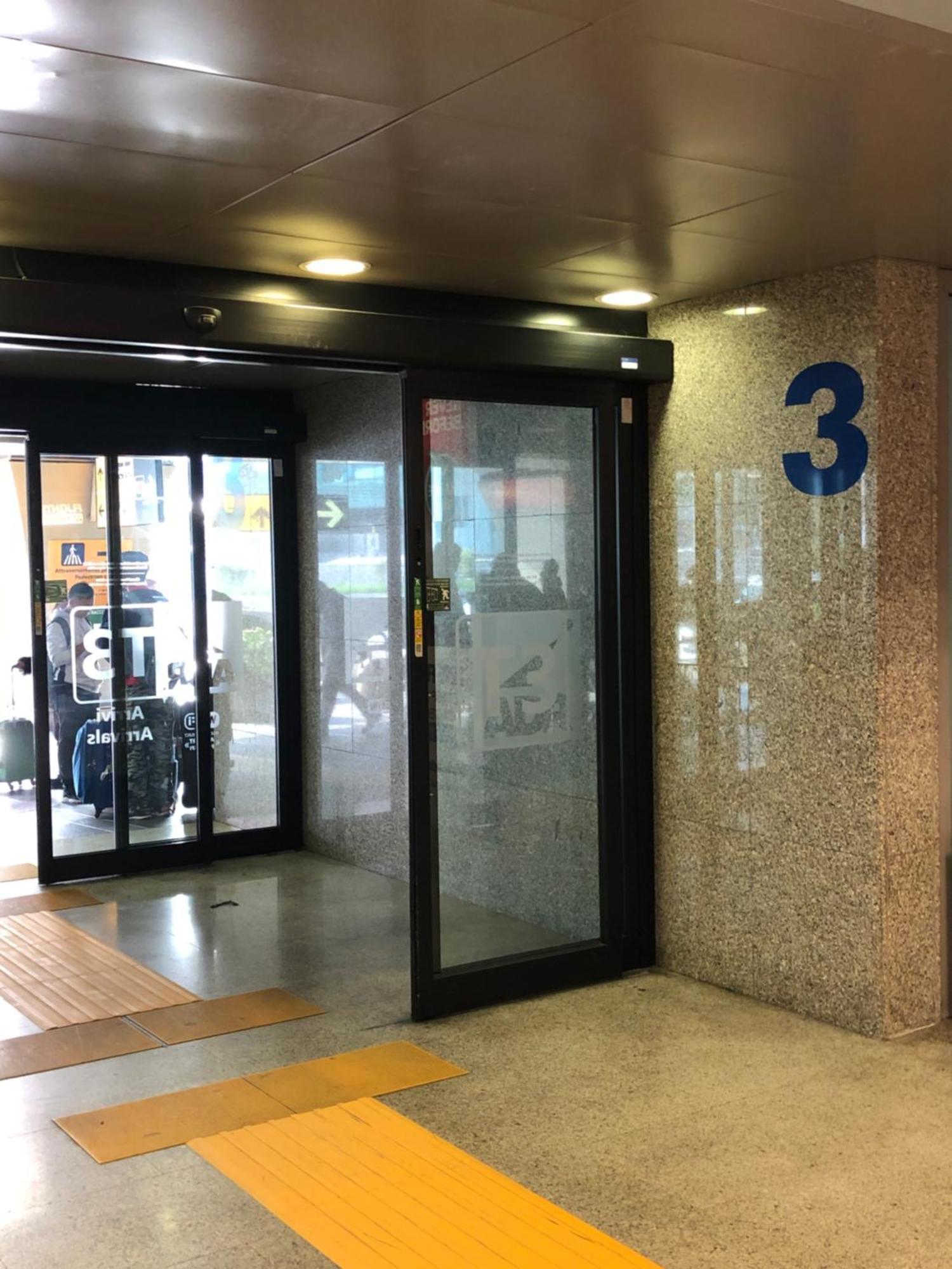 Rome Airport Hotel فيوميتشينو المظهر الخارجي الصورة