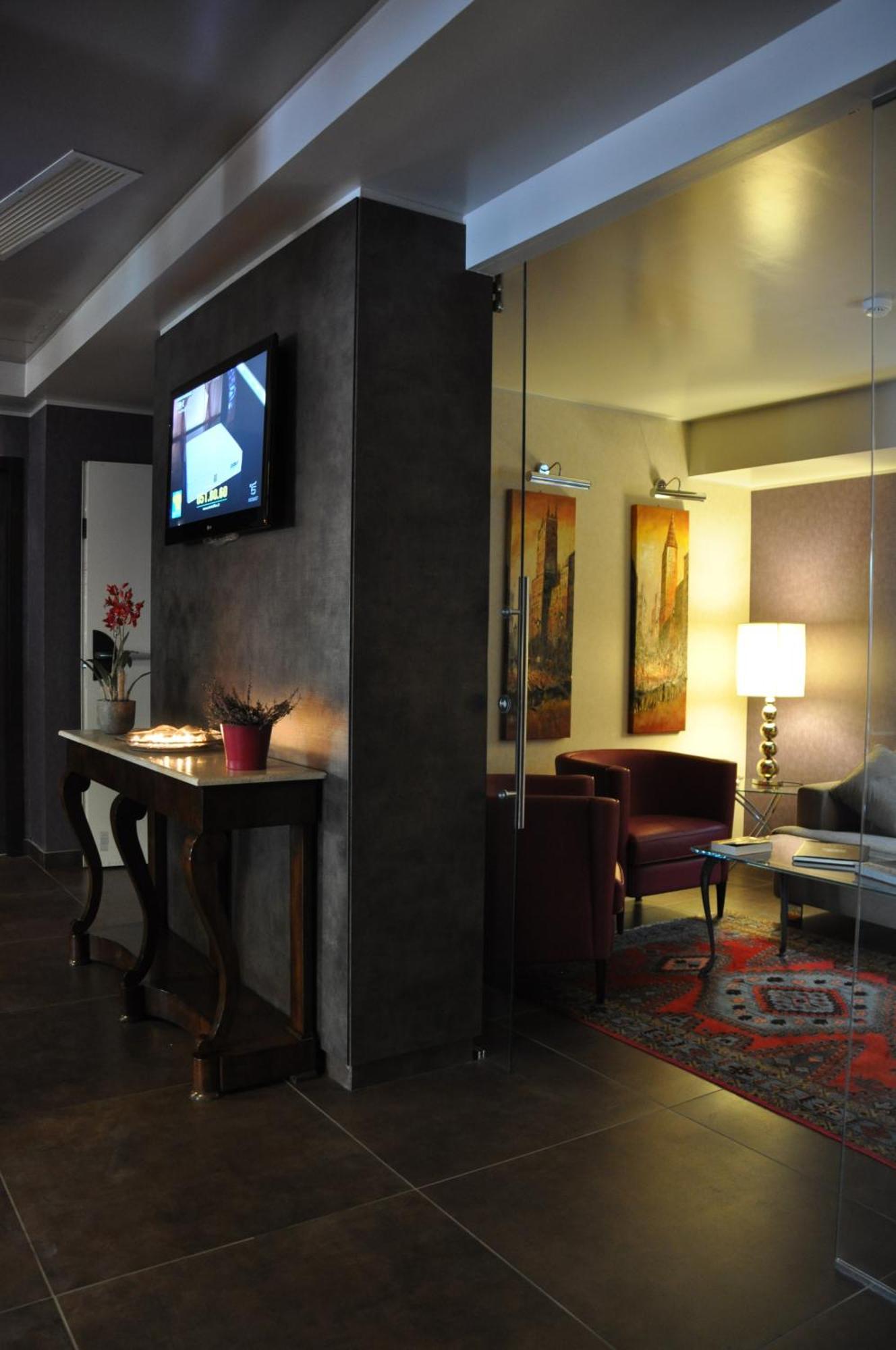 Rome Airport Hotel فيوميتشينو المظهر الخارجي الصورة