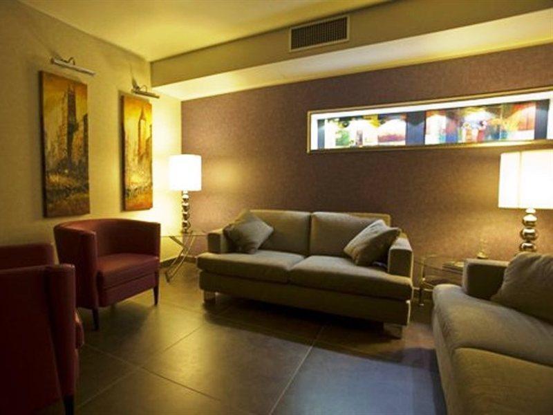 Rome Airport Hotel فيوميتشينو الغرفة الصورة